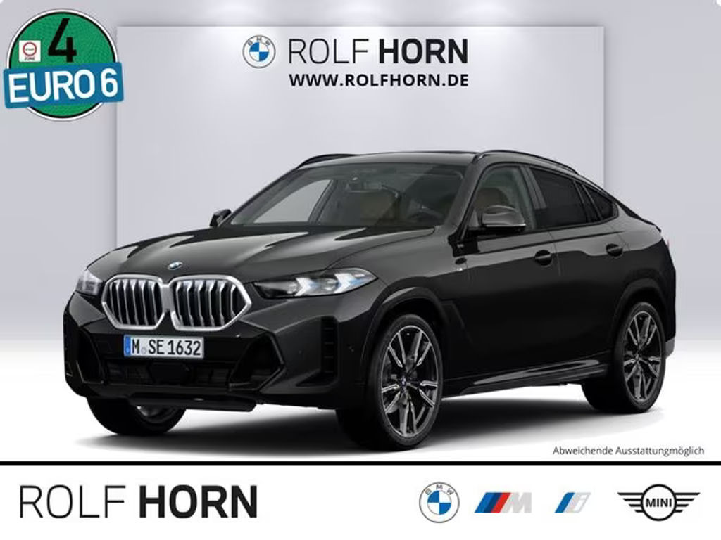 BMW X6 M-Sport