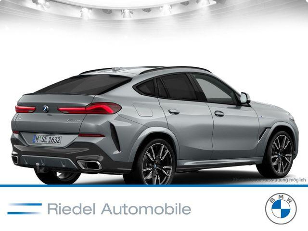 BMW X6 M-Sport xDrive40d