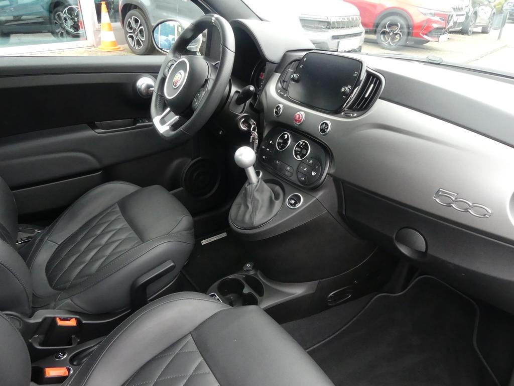 Abarth 595