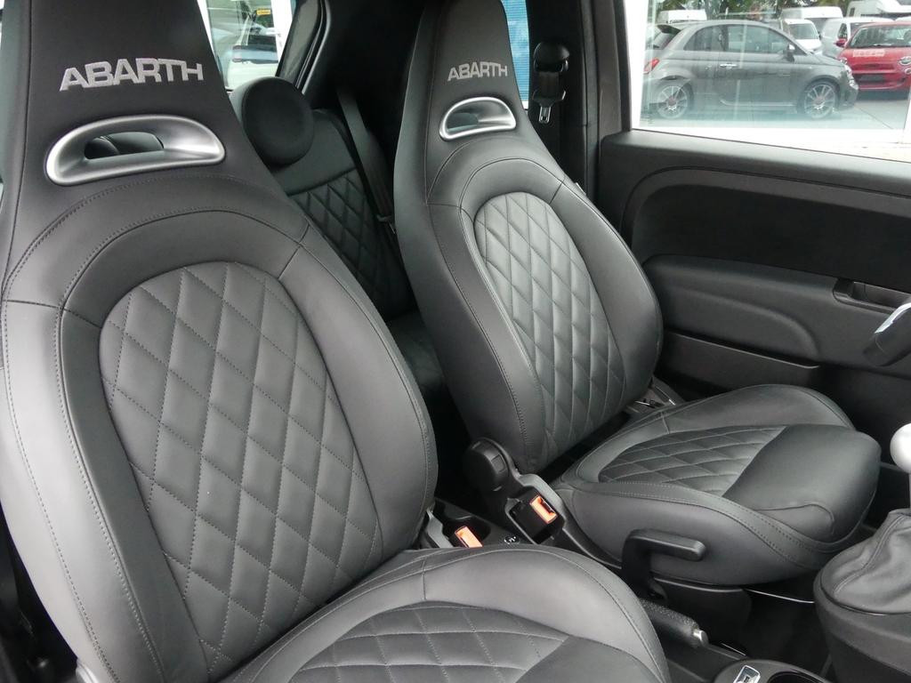 Abarth 595