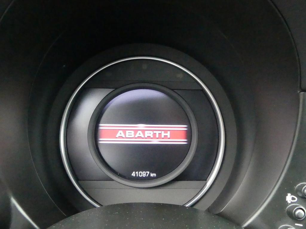 Abarth 595