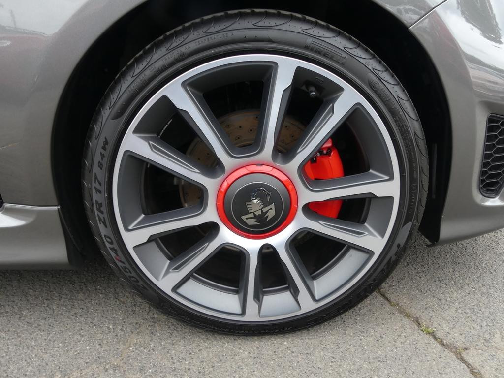 Abarth 595