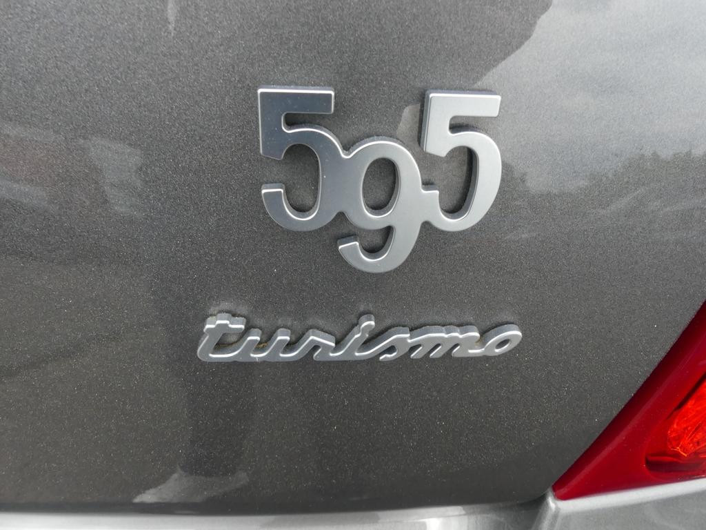 Abarth 595