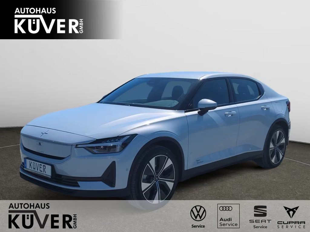 Polestar 2 Long range