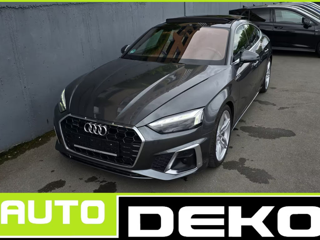 Audi A5 S-Line S-Tronic 40 TDI