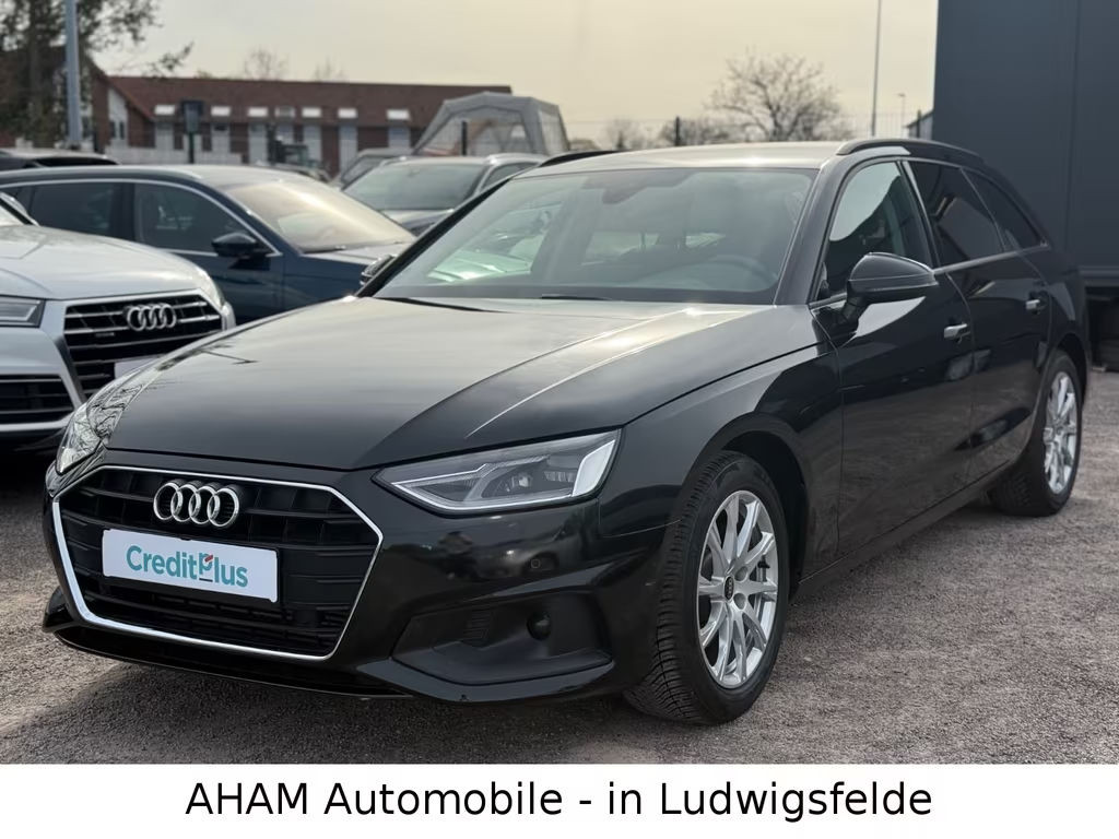 Audi A4 Avant S-Tronic 35 TFSI