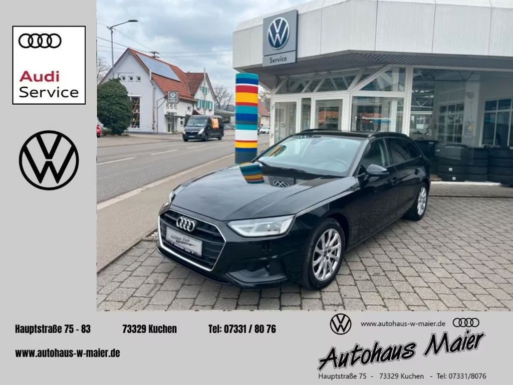 Audi A4 Avant S-Tronic 35 TFSI