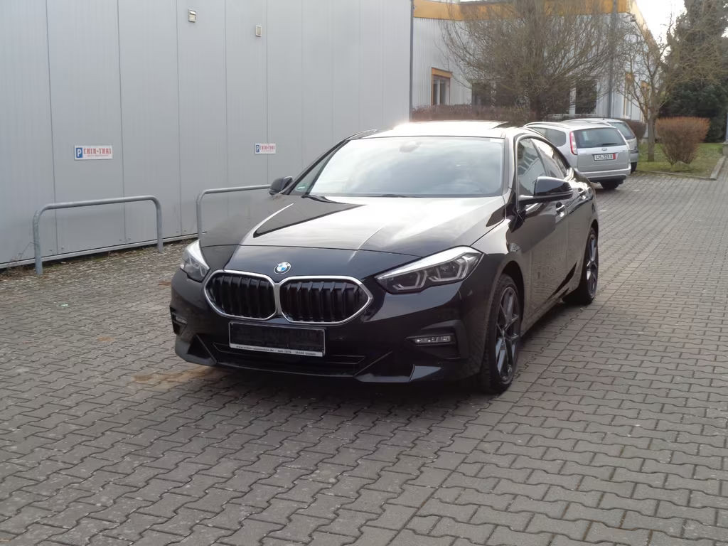 BMW 2 Serie 218 Coupé Gran Coupé 218i