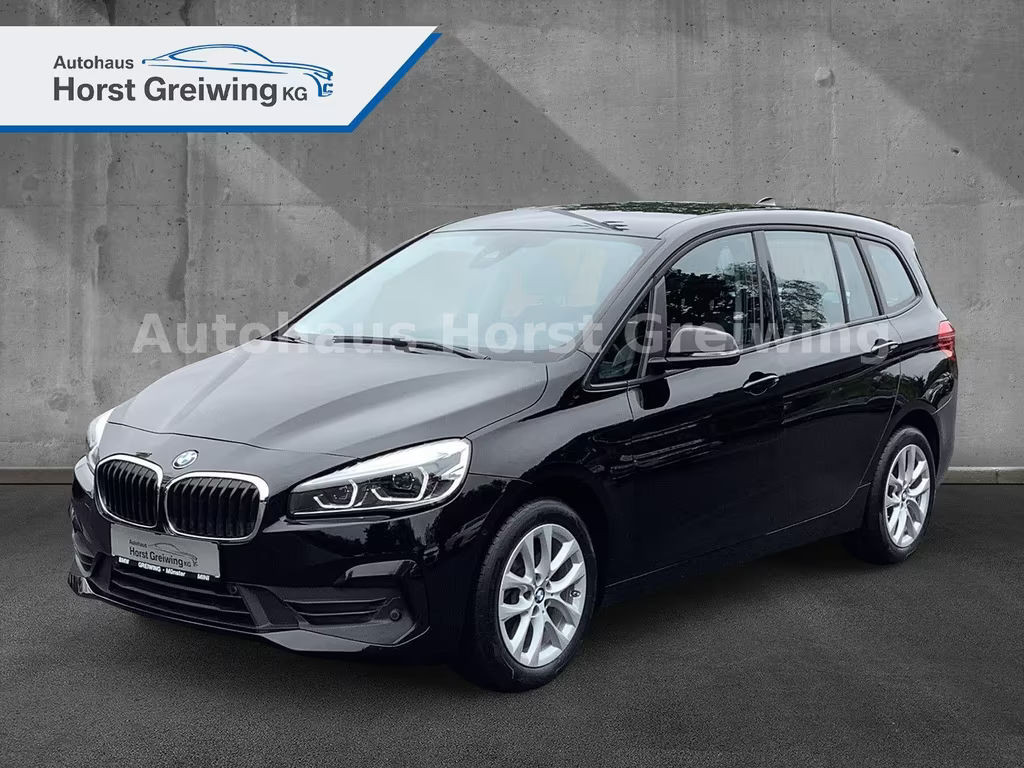 BMW 2 Serie 218 Gran Tourer Advantage pakket