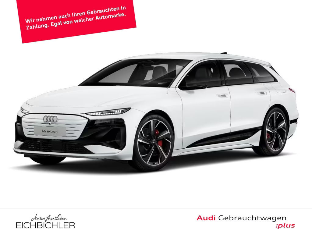 Audi A6 e-tron Avant Quattro