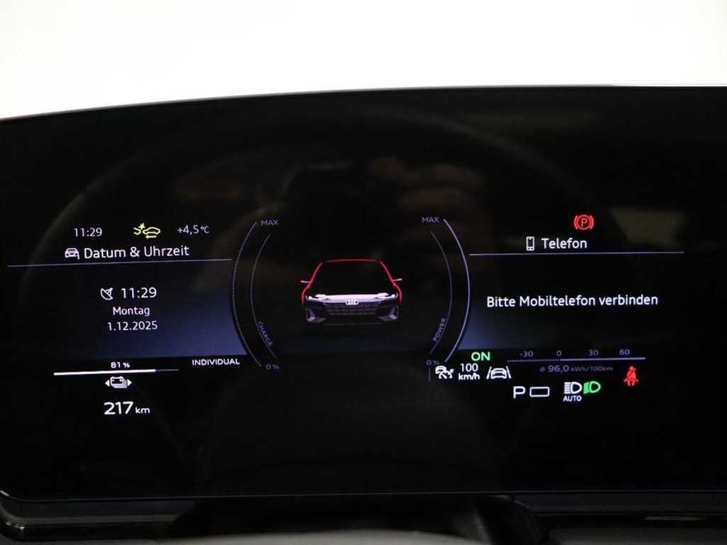 Audi A6 e-tron