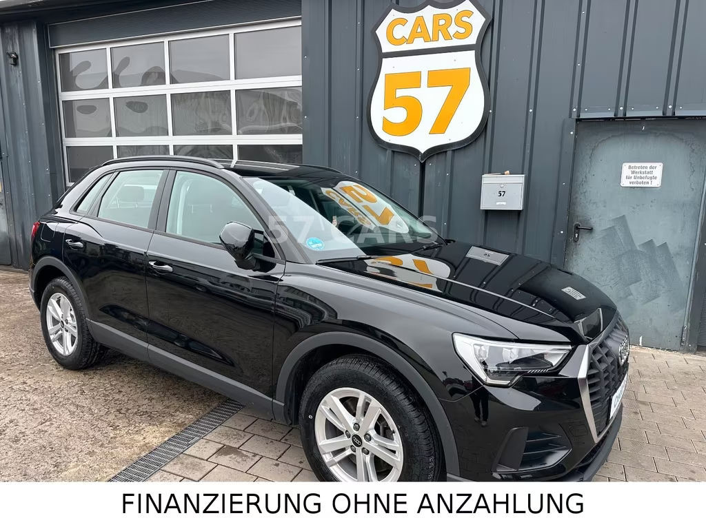 Audi Q3 Quattro 40 TFSI