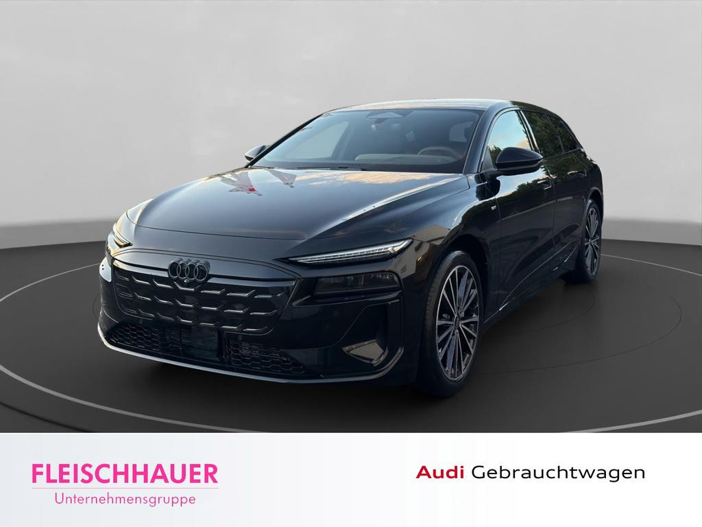 Audi A6 e-tron Avant Performance