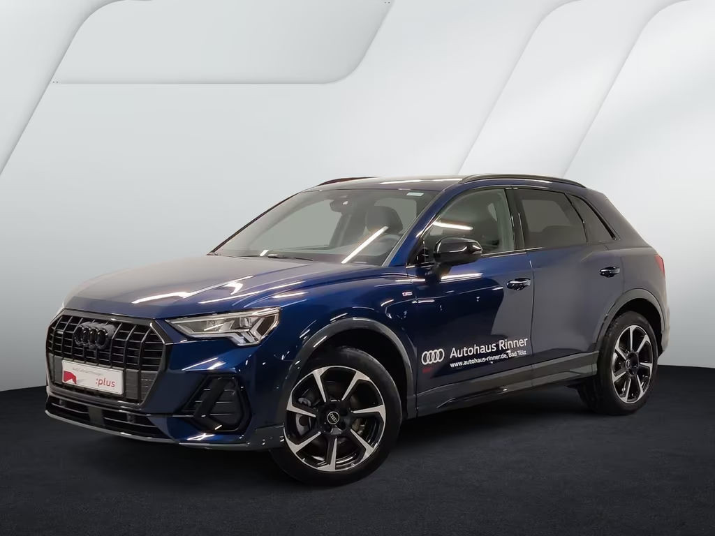 Audi Q3 Quattro S-Line 40 TFSI