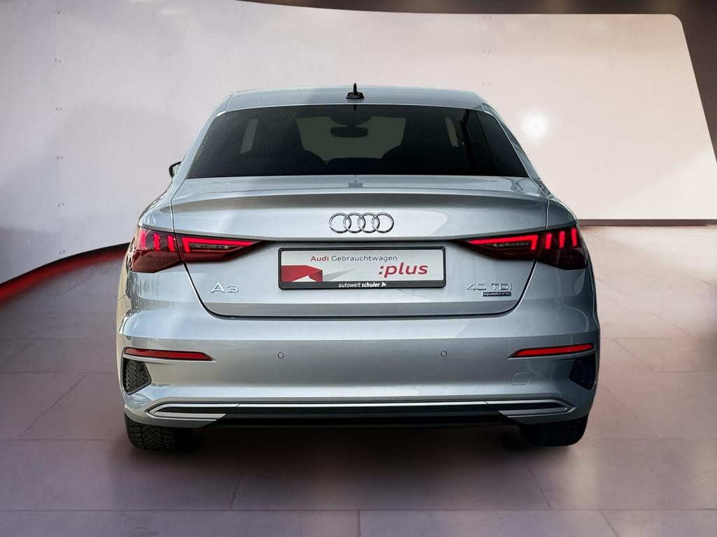 Audi A3 Sedan Quattro 2.0 TDI
