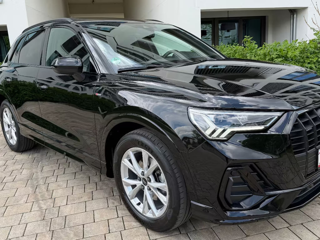 Audi Q3 Quattro S-Line 35 TDI