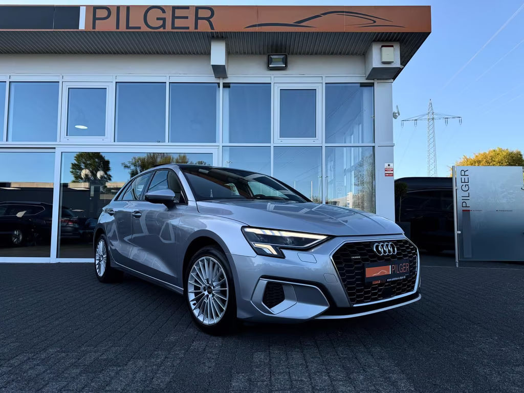Audi A3 Sedan Quattro 40 TDI