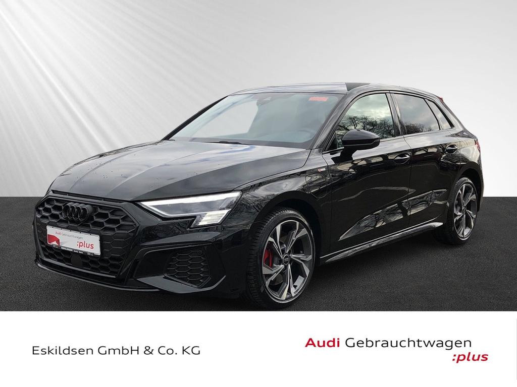 Audi A3 Sportback Sedan S-Line S-Tronic 45 TFSI