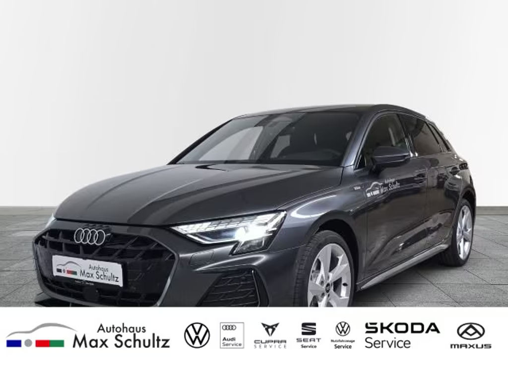 Audi A3 Sedan Quattro S-Line S-Tronic 2.0 TFSI