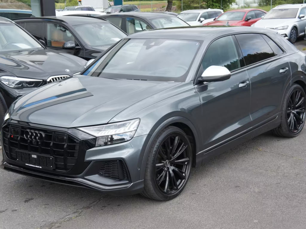Audi SQ8 Quattro