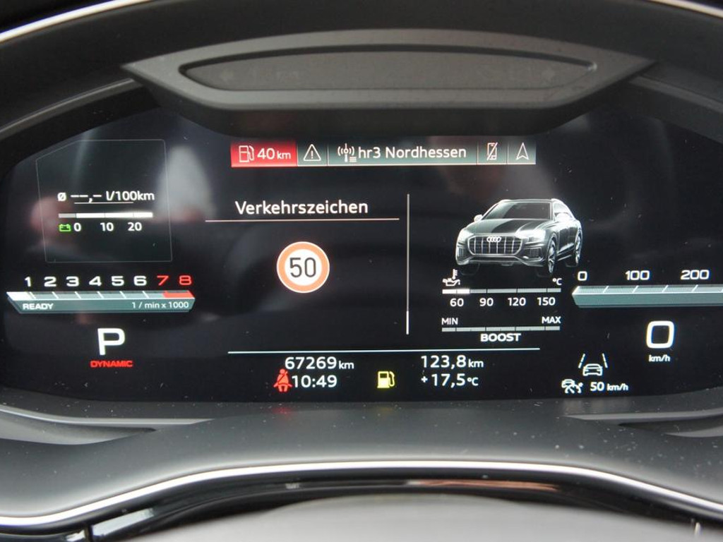 Audi SQ8