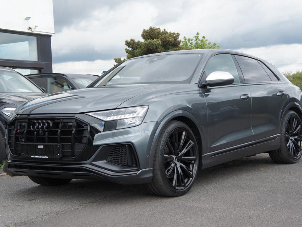 Audi SQ8