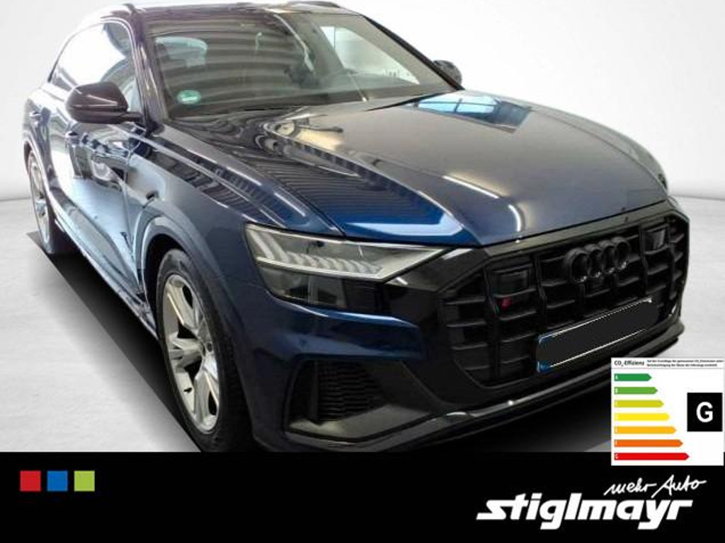 Audi SQ8 Quattro
