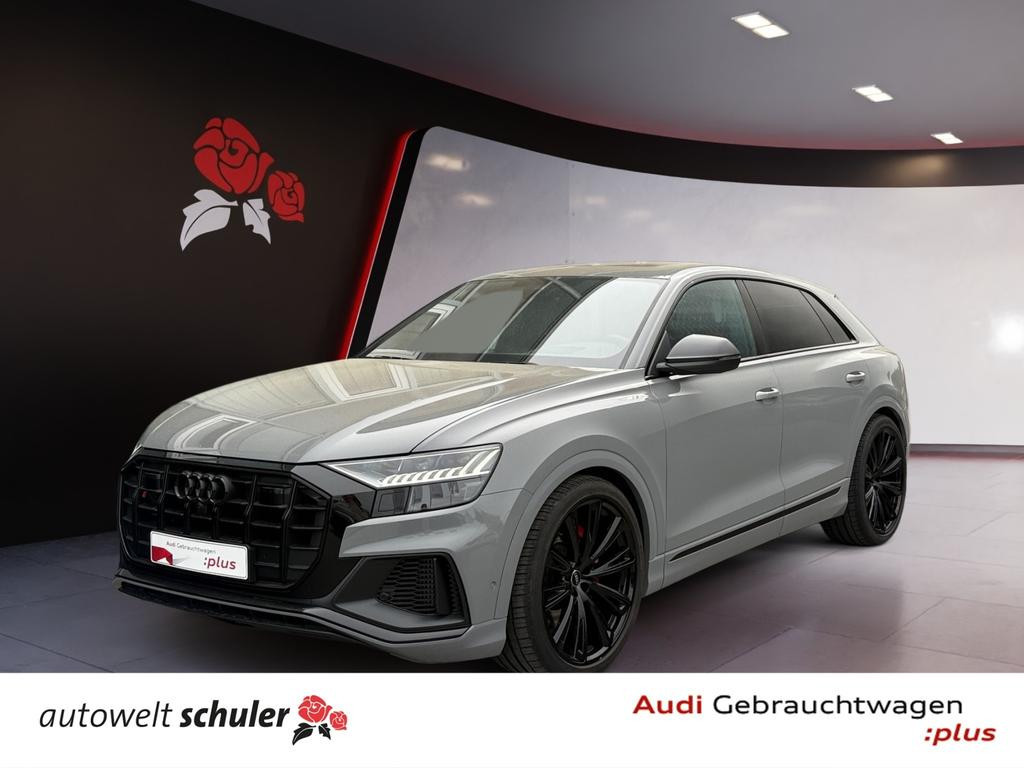 Audi SQ8 Quattro 4.0 TFSI