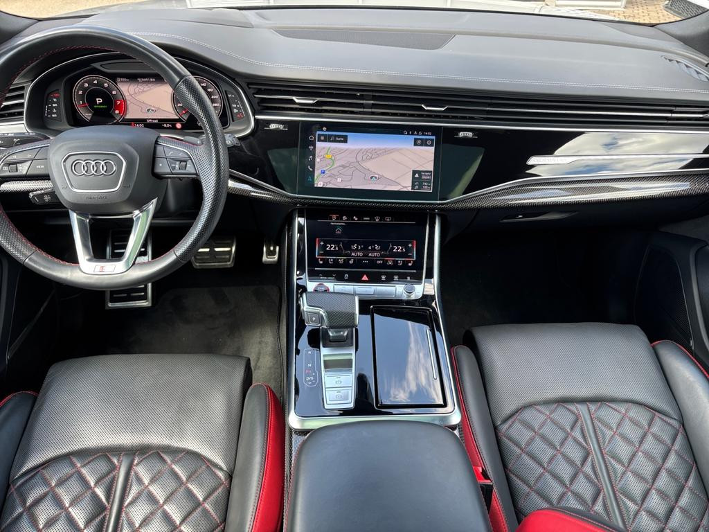 Audi SQ8