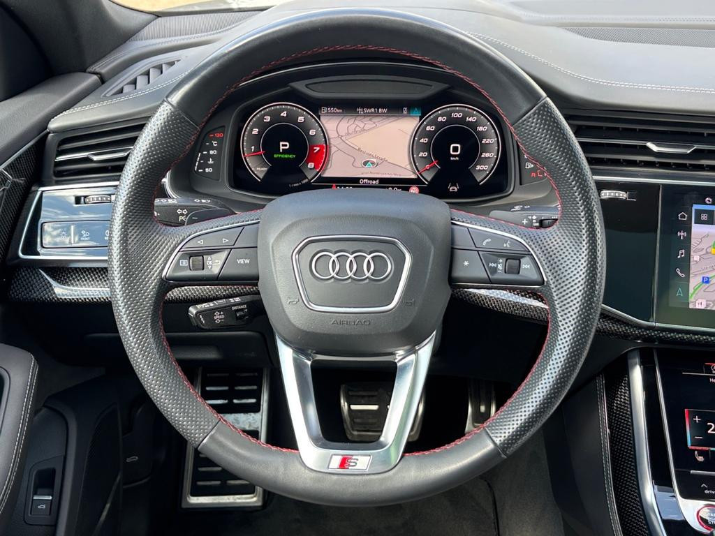 Audi SQ8