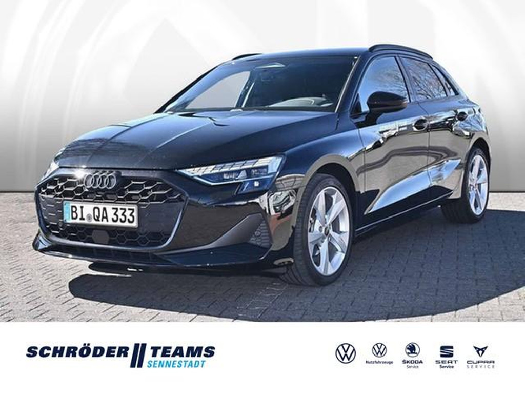 Audi A3 Sportback Sedan S-Tronic