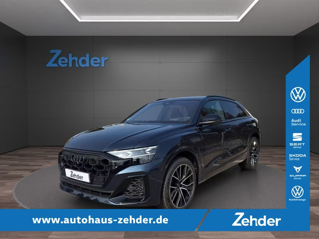Audi SQ8 Quattro 4.0 TFSI