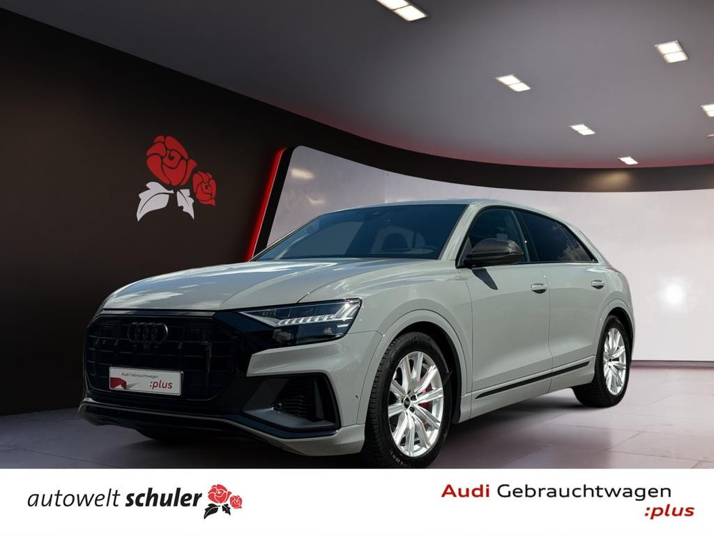 Audi SQ8 Quattro 4.0 TFSI