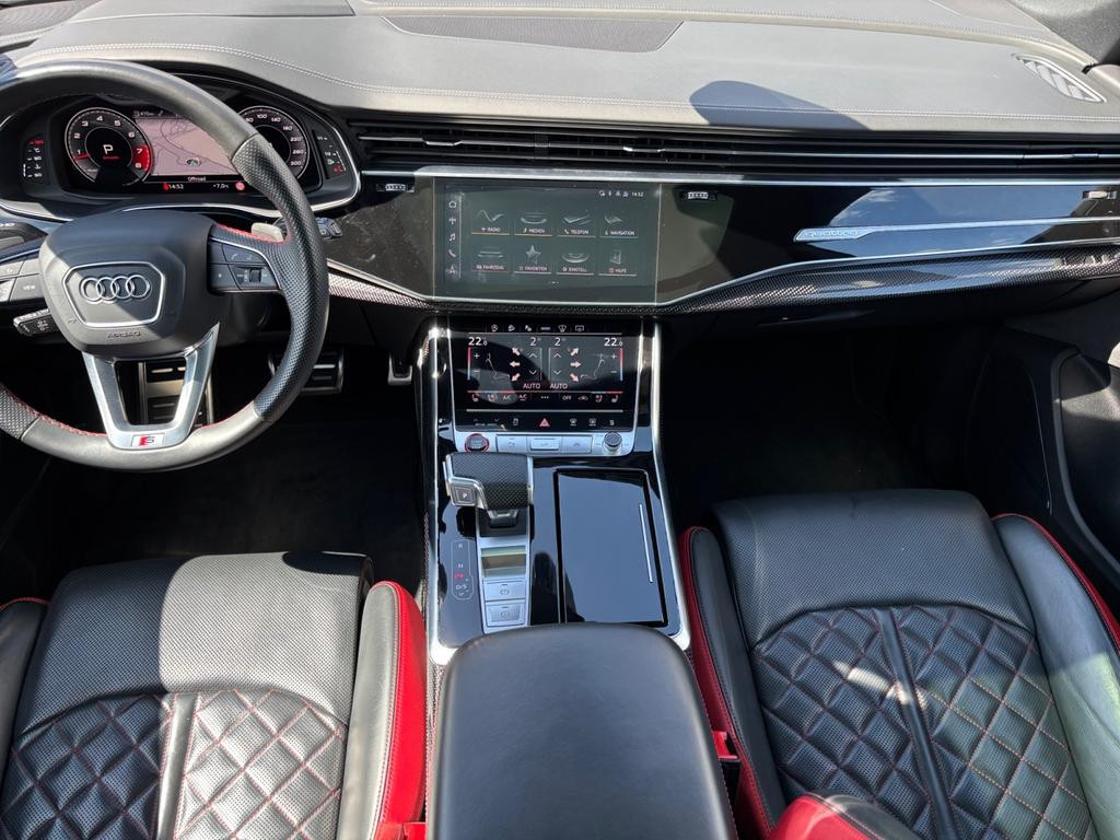 Audi SQ8