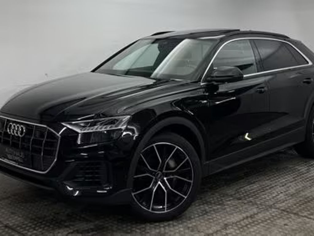 Audi Q8 Quattro S-Line Sport 55 TFSI