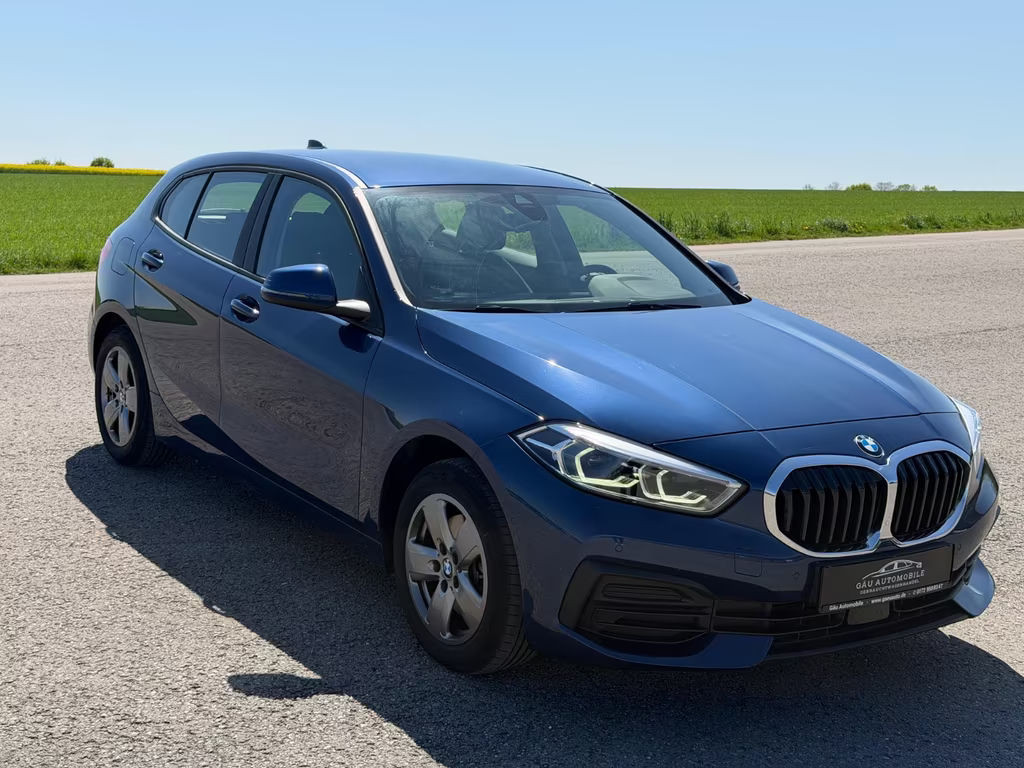 BMW 1 Serie 118 Advantage pakket Sedan 118i