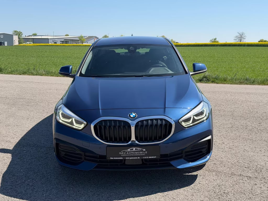 BMW 1 Serie