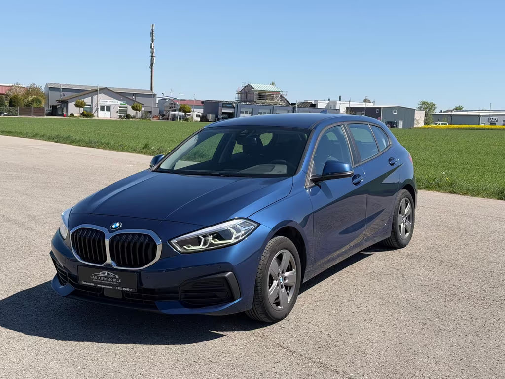 BMW 1 Serie