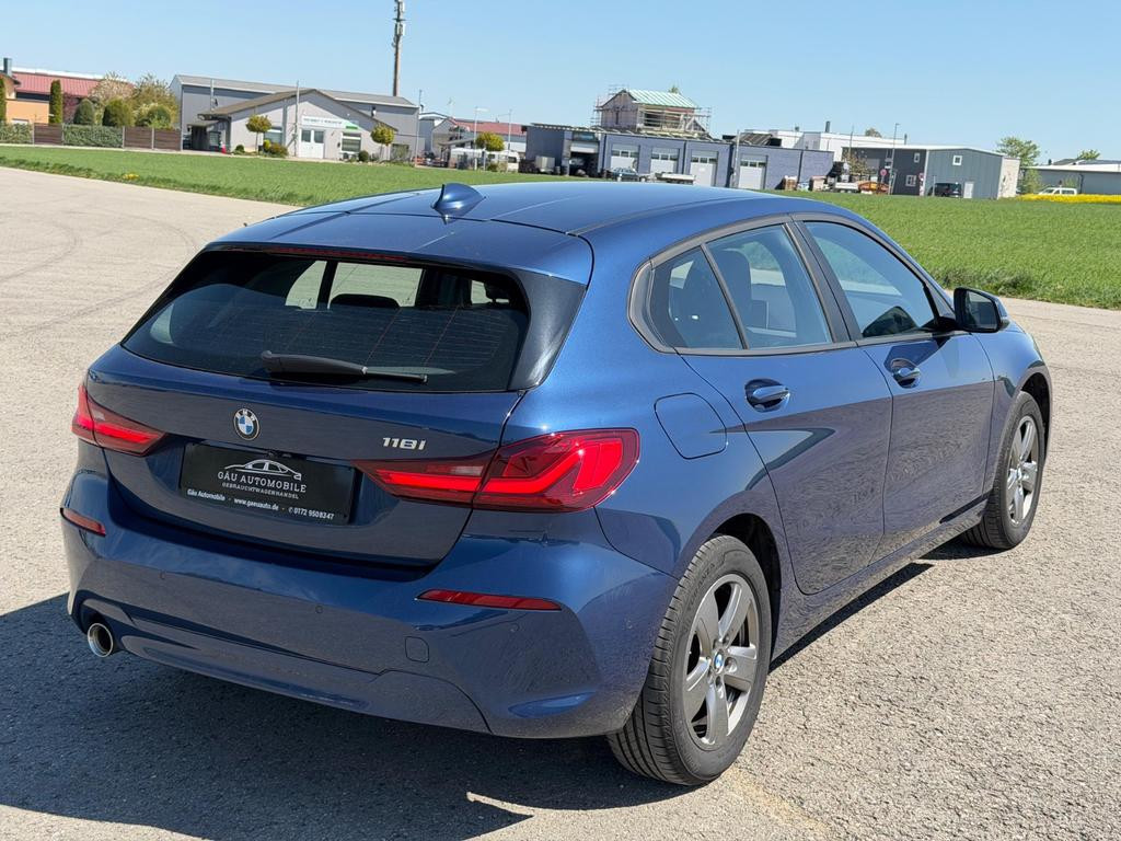 BMW 1 Serie