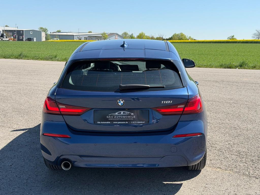 BMW 1 Serie