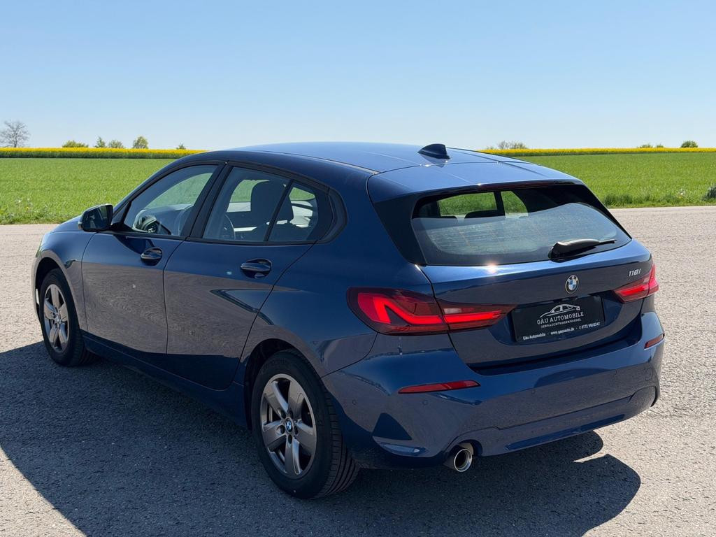 BMW 1 Serie