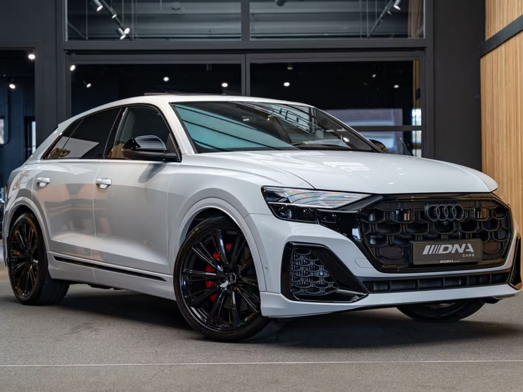 Audi SQ8 Competition Hybride 60 TFSI