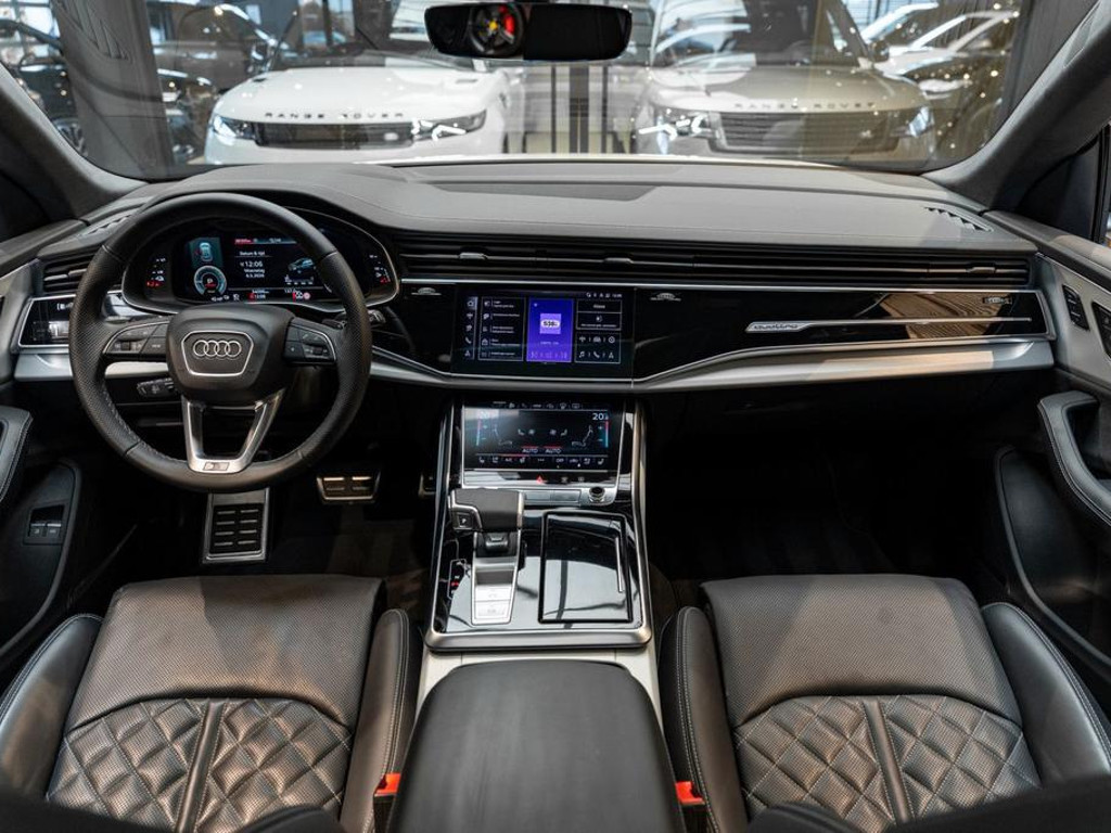 Audi SQ8