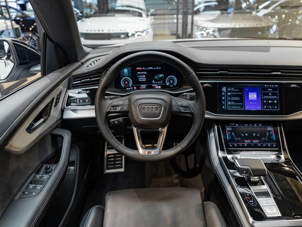 Audi SQ8