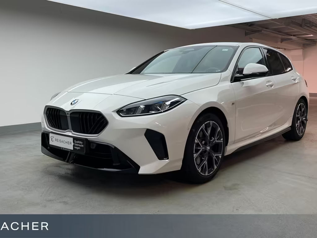 BMW 1 Serie 123 M-Sport xDrive Sedan