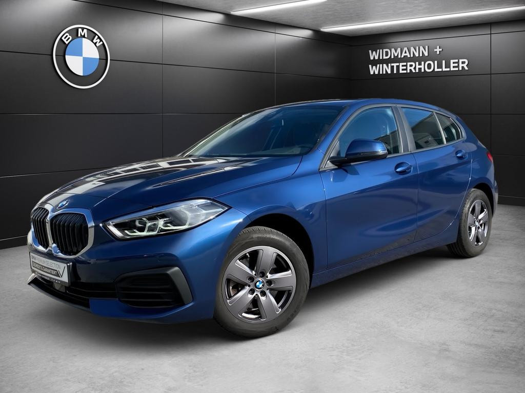 BMW 1 Serie 118 Advantage pakket Sedan 118i