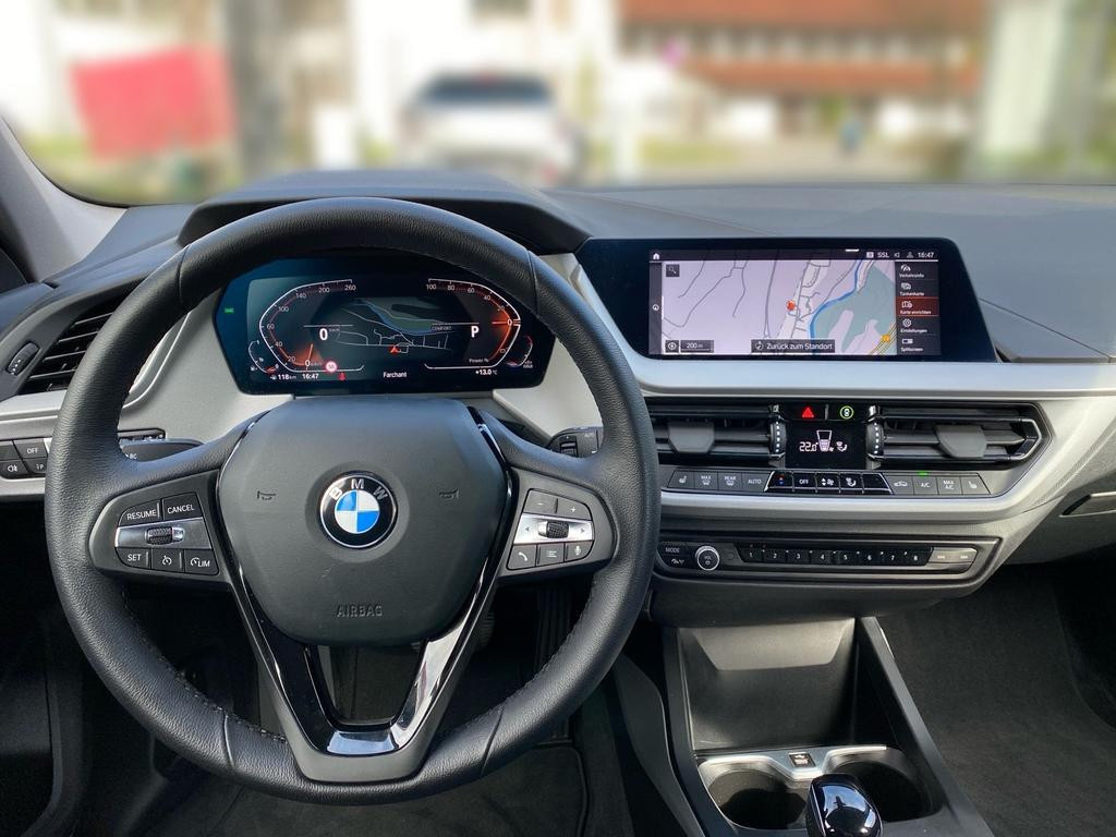 BMW 1 Serie