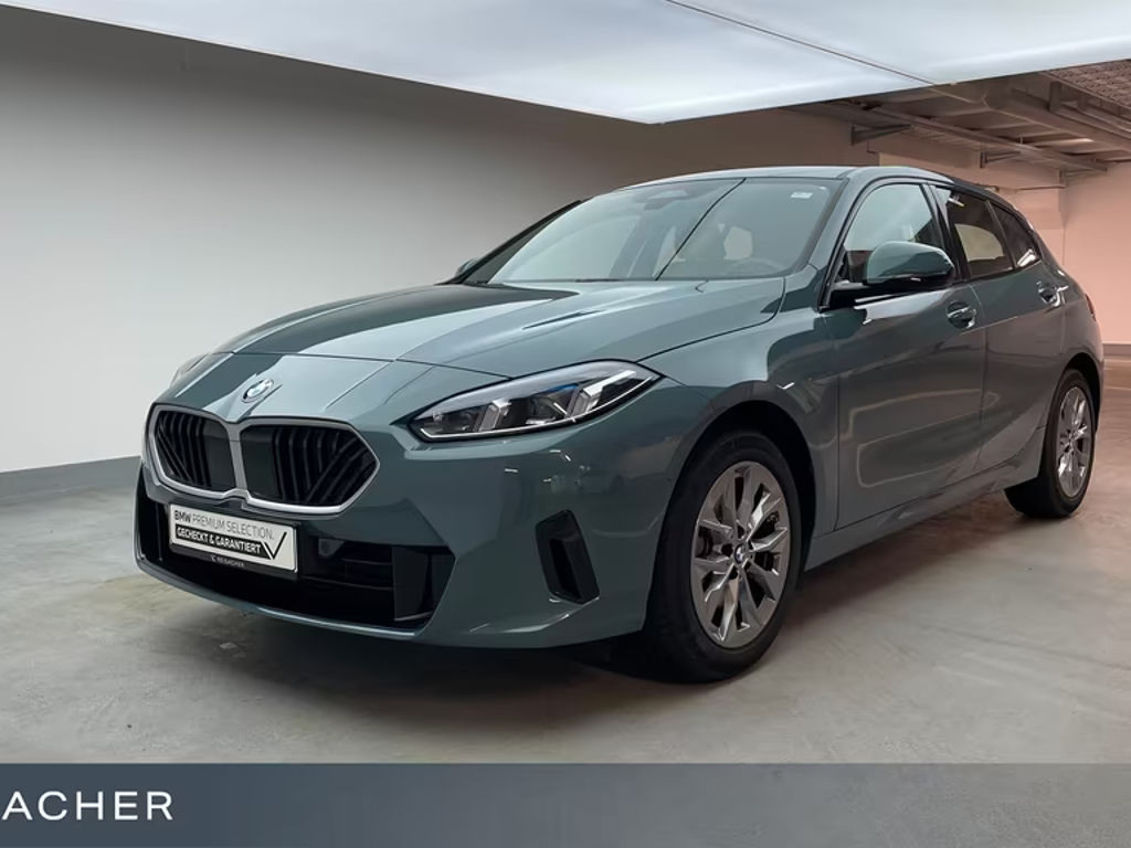 BMW 1 Serie 118 Sedan 118d