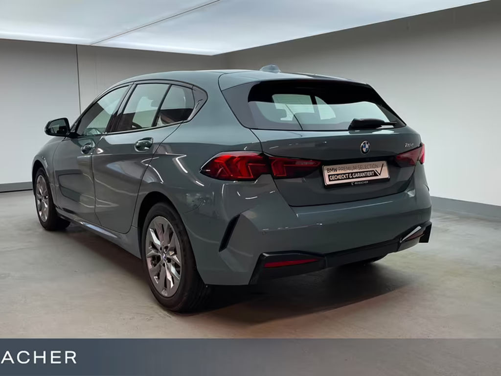 BMW 1 Serie