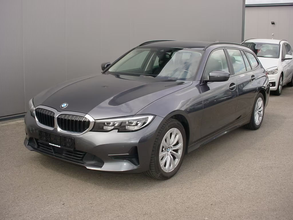 BMW 3 Serie 320 Touring 320d